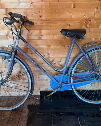 Bicicletta d’epoca donna Legnano