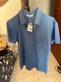 Polo celeste in filo di scozia