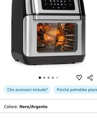 friggitrice ad aria 