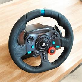 Bundle G29 e Nintendo Switch con due giochi