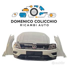 RICAMBI USATI VOLKSWAGEN TIGUAN 2018