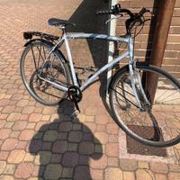 Bicicletta rigenerata misura 28