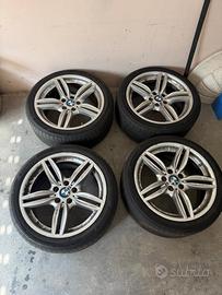 Cerchi+Gomme bmw R19