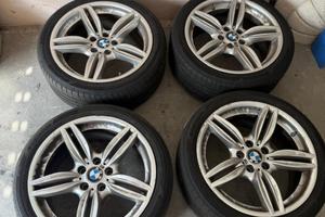 Cerchi+Gomme bmw R19