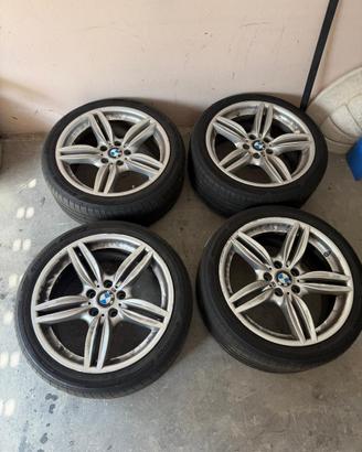 Cerchi+Gomme bmw R19