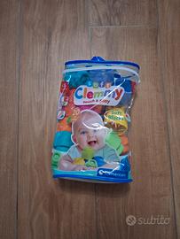 mattoncini di gomma impilabili