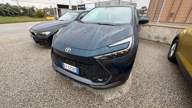 TOYOTA CHR 2024 1.8 HEV LOUNGE