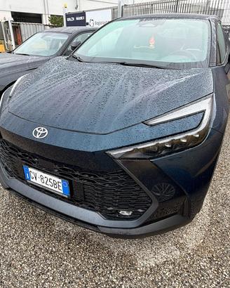 TOYOTA CHR 2024 1.8 HEV LOUNGE