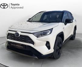 Toyota RAV4 2.5 HV (222CV) E-CVT AWD-i Style