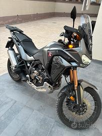Africa twin 1100 dct