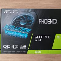 ASUS GeForce GTX 1650 OC