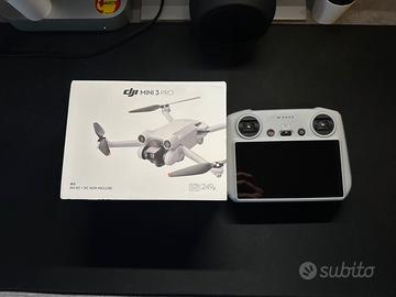 Drone dji mini 3 pro