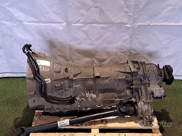 CAMBIO AUTOMATICO CON CONVERTITORE DI COPPIA BMW X