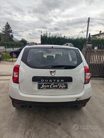 Dacia Duster 1.5 dCi 110CV 4x2 Lauréate garantita 