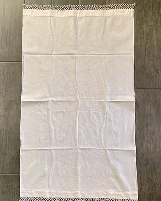 Asciugamani ricamati