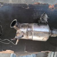 fap dpf filtro antiparticolato BMW 320D E91
