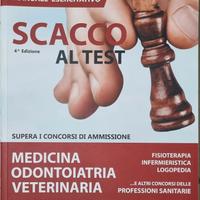 scacco al test  medicina  -  alpha test medicina