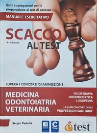 scacco al test  medicina  -  alpha test medicina