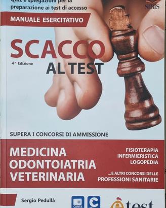 scacco al test  medicina  -  alpha test medicina