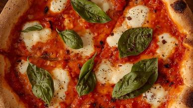 Ristorante pizzeria con plateatico