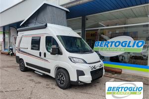 Weinsberg CARABUS 540 MQ FIRE EDITION CON TETTO SO