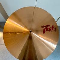 hihat paiste pst 7 rock 14”