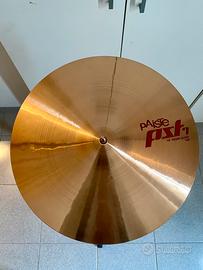 hihat paiste pst 7 rock 14”