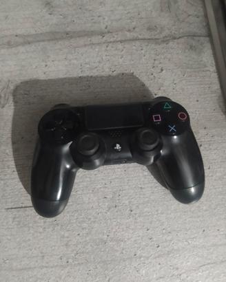 joystick per PS4 non funzionante per pezzi 
