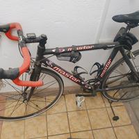 bici da corsa 