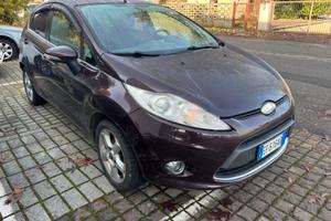 Ford Fiesta 1.4 TDCi 5p. Titanium