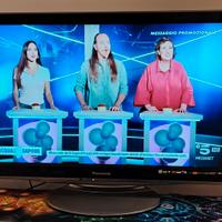 Tv Panasonic 37 pollici