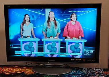 Tv Panasonic 37 pollici