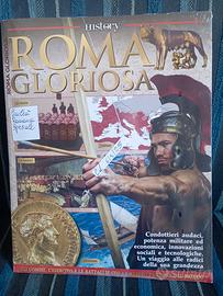 history Roma Gloriosa+ Greci doppio volume 