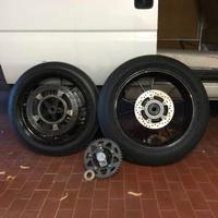 Cerchi originali BMW S1000RR 2009 2018