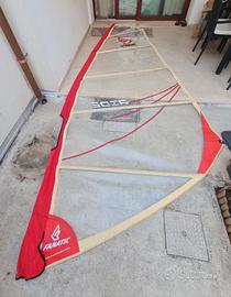 rig completo fanatic scuola