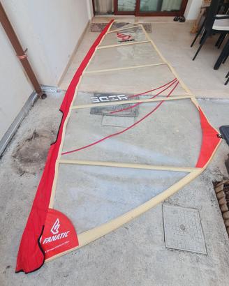 rig completo fanatic scuola
