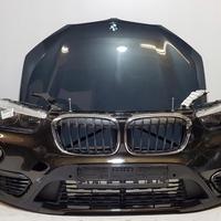 BMW F48 X1 Muso e Airbag