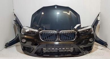 BMW F48 X1 Muso e Airbag
