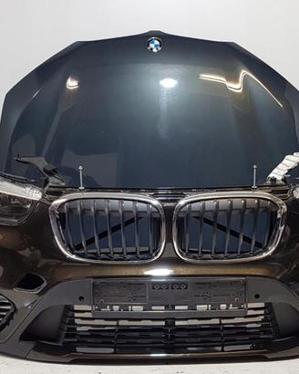 BMW F48 X1 Muso e Airbag