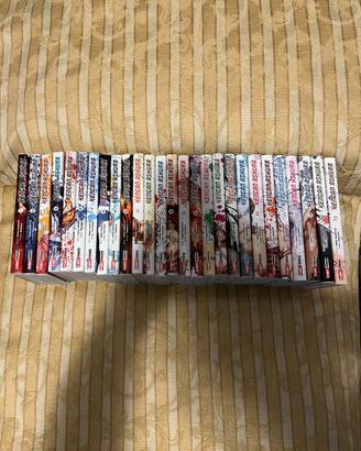 NUOVE Tantissime Serie Manga PARTE 9!