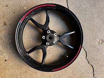 Cerchi ducati multistrada 1200 dvt