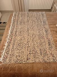 Tappeto artigianale in cotone