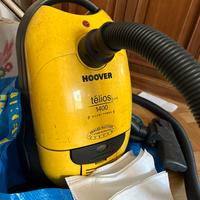 Aspirapolvere Hoover Telios 1400 silent power