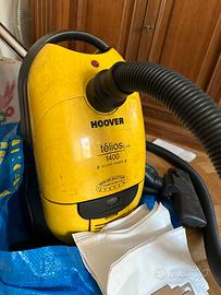 Aspirapolvere Hoover Telios 1400 silent power