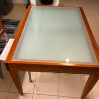 Tavolo soggiorno/cucina