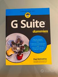 Libro g-suite for dummies