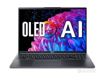 Notebook Acer Swift Go 16 OLED 3.2k