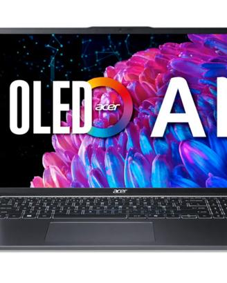 Acer Swift Go 16 OLED 3.2K – Ultra 9 – PERFETTO