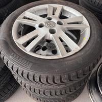 Cerchi e gomme Volkswagen