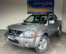 NISSAN Pick Up Pick-up 2.5 TD Double Cab Navara